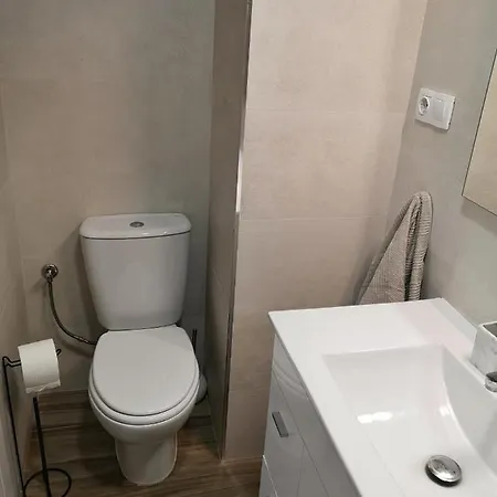 Apartamento Acogedor En Granada