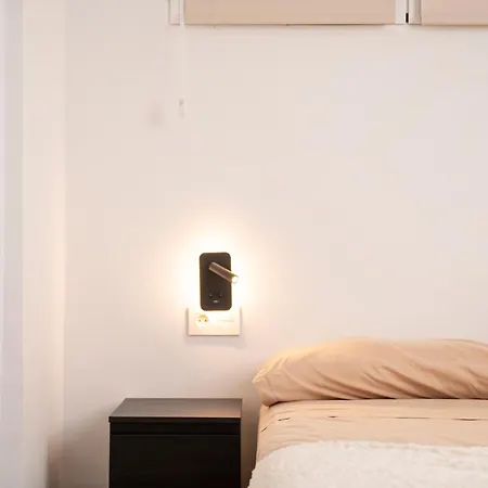 Acogedor En Apartamento