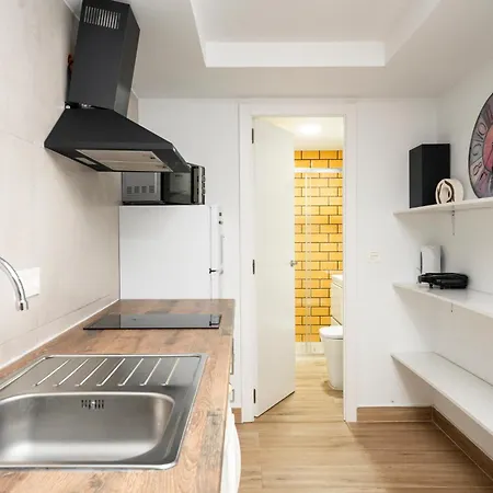 Alquibla Relax Y Armonia Con Piscina Junto A Restaurantes Y Supermercados 公寓 *