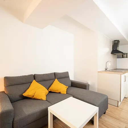 Acogedor En Apartamento Granada