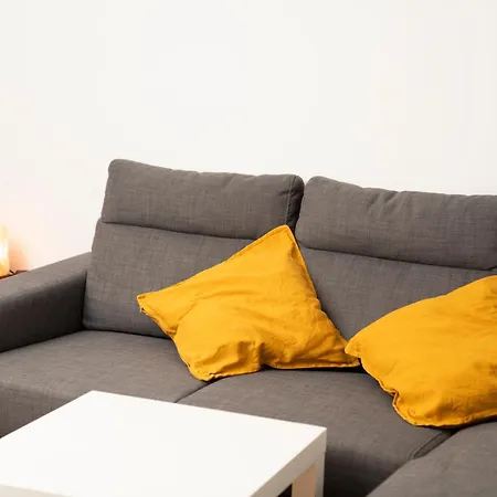 Apartamento Acogedor En *