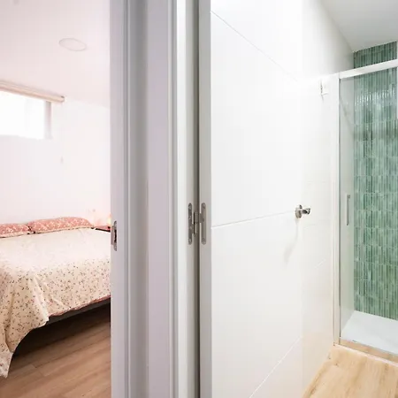 Apartamento Acogedor En
