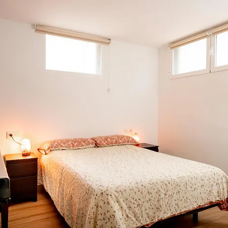 Apartamento Acogedor En *