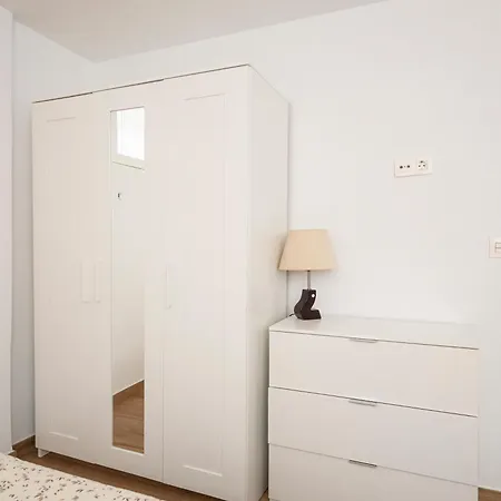 Acogedor En Apartamento Granada