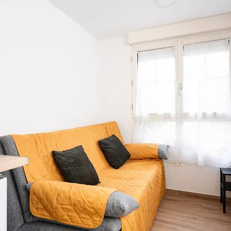 Acogedor En Apartamento