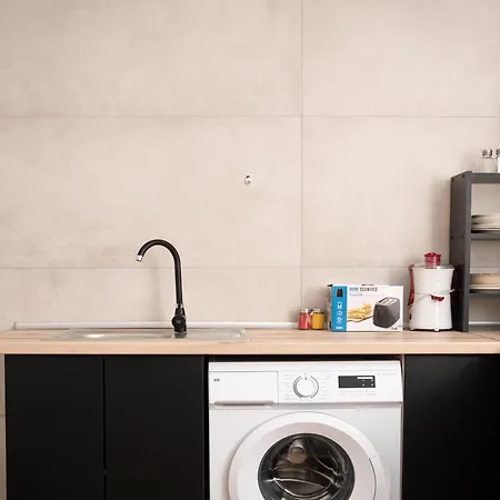 Apartamento Acogedor En *