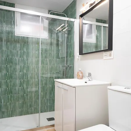 Acogedor En Apartamento Granada