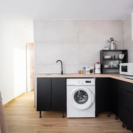 Acogedor En Apartamento