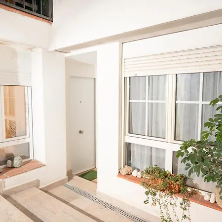 公寓 Alquibla Relax Y Armonia Con Piscina Junto A Restaurantes Y Supermercados