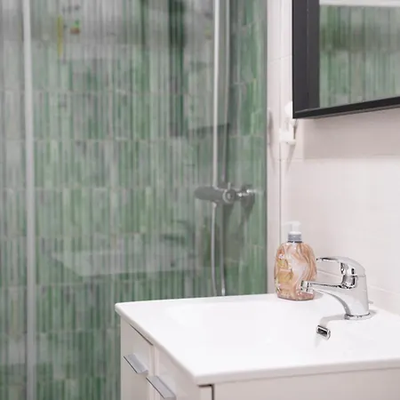 Apartamento Acogedor En *