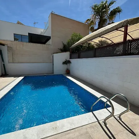 Alquibla Relax Y Armonia Con Piscina Junto A Restaurantes Y Supermercados グラナダ