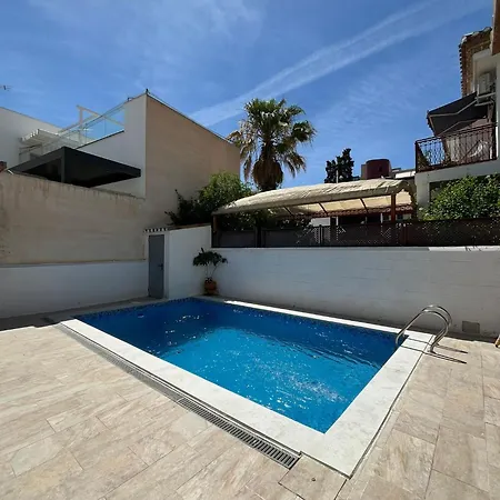 Alquibla Relax Y Armonia Con Piscina Junto A Restaurantes Y Supermercados Apartment Granada